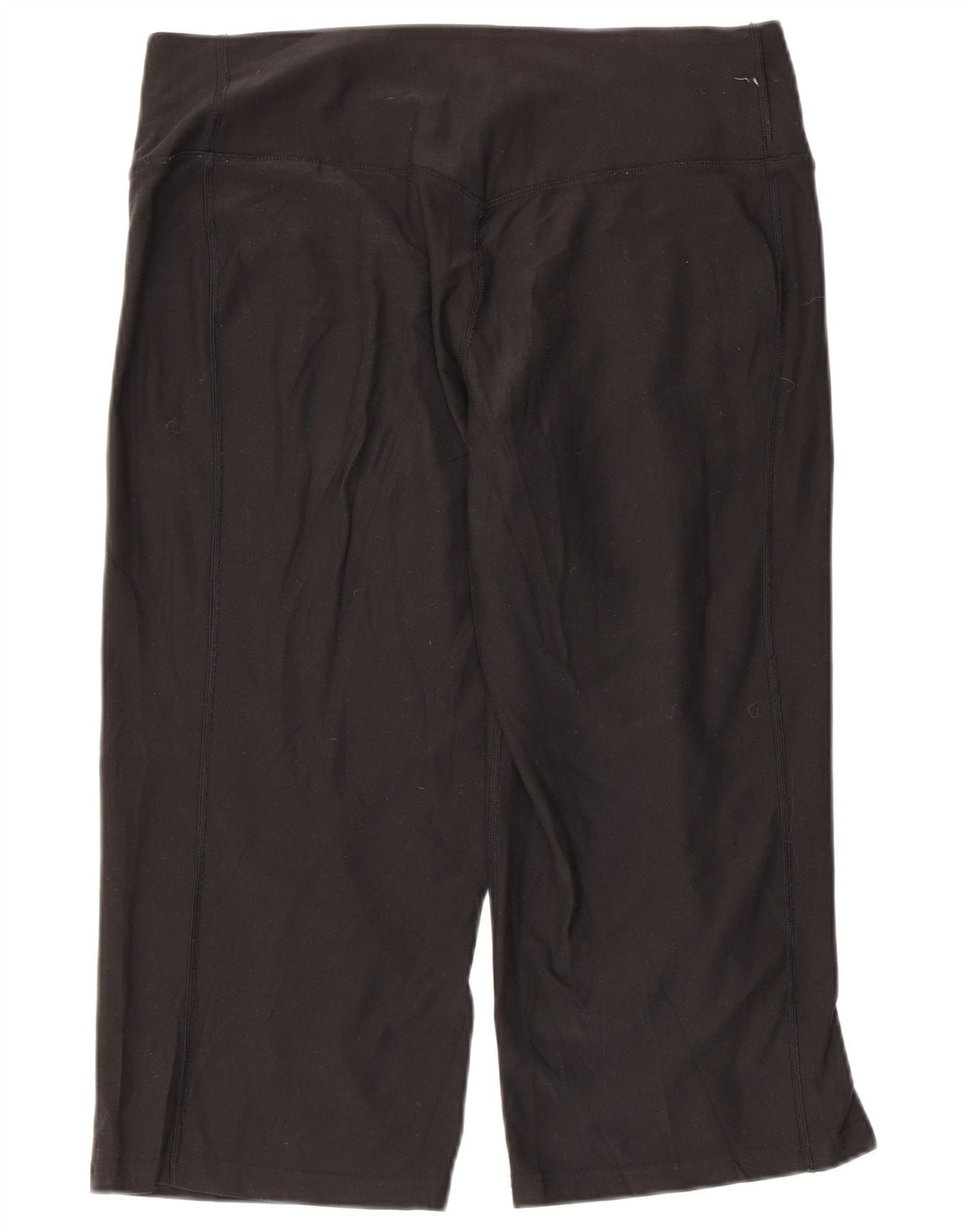 NIKE Bermudas deportivas Dri Fit para mujer, talla 40, talla grande, color negro