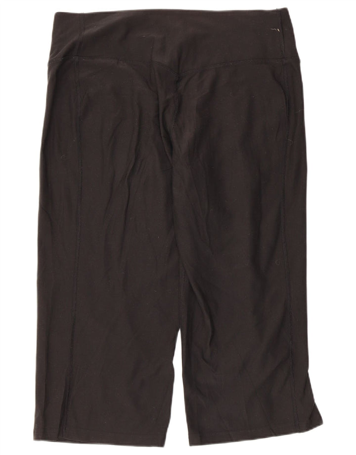 NIKE Bermudas deportivas Dri Fit para mujer, talla 40, talla grande, color negro