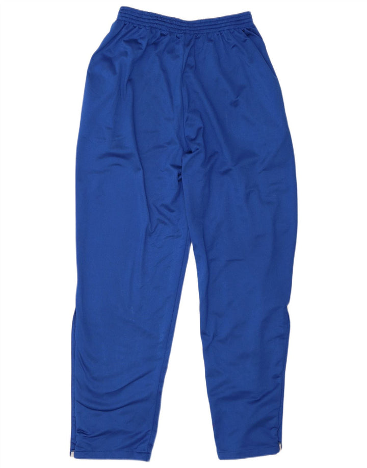 Champion Pantalones De Chándal Gráfico Deportivo De Poliéster Azul Medio Hombre