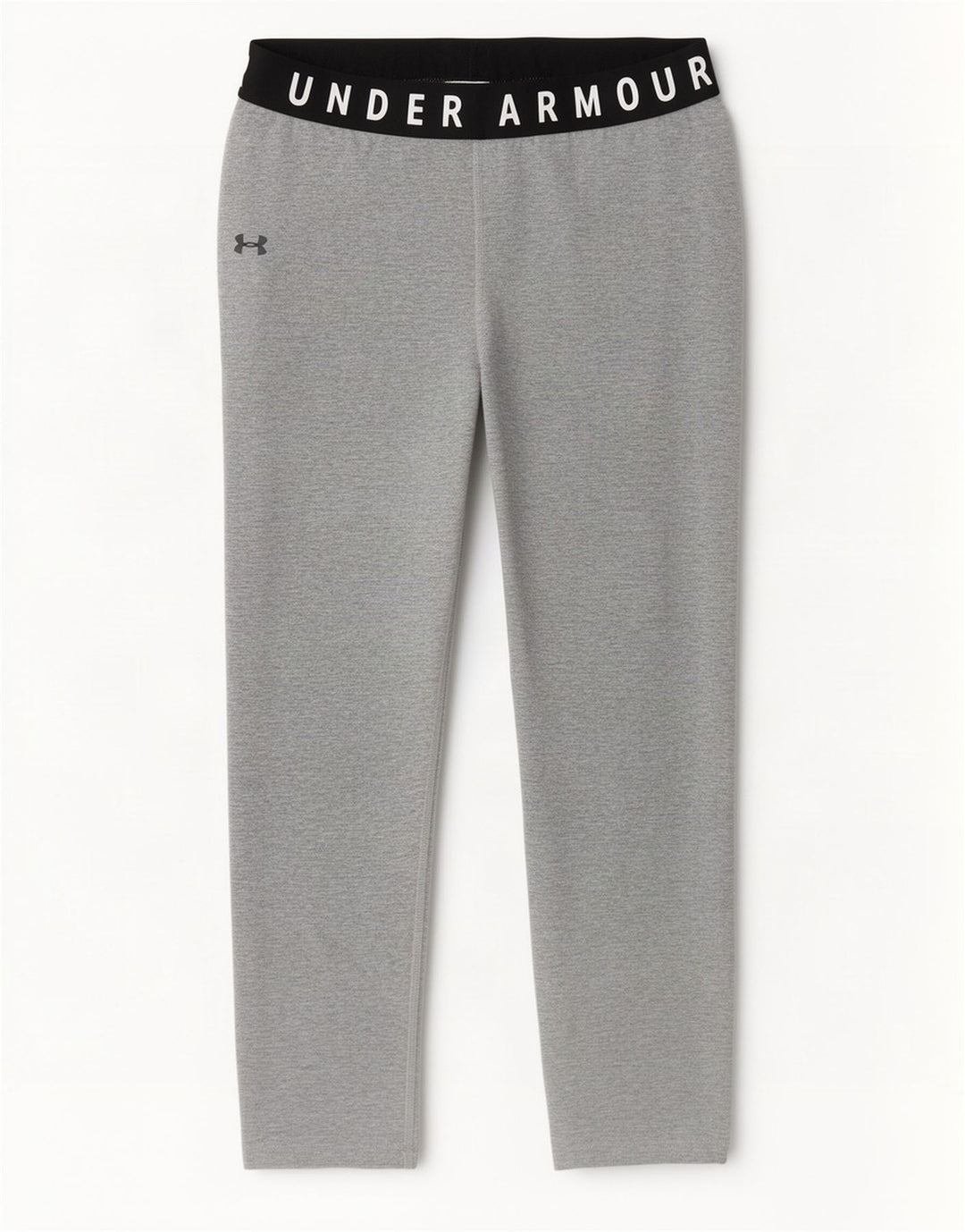 Under Armour Leggings capri gráficos para mujer Reino Unido 8 Small Gris Colorblock