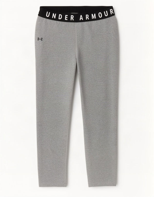 Under Armour Leggings capri gráficos para mujer Reino Unido 8 Small Gris Colorblock