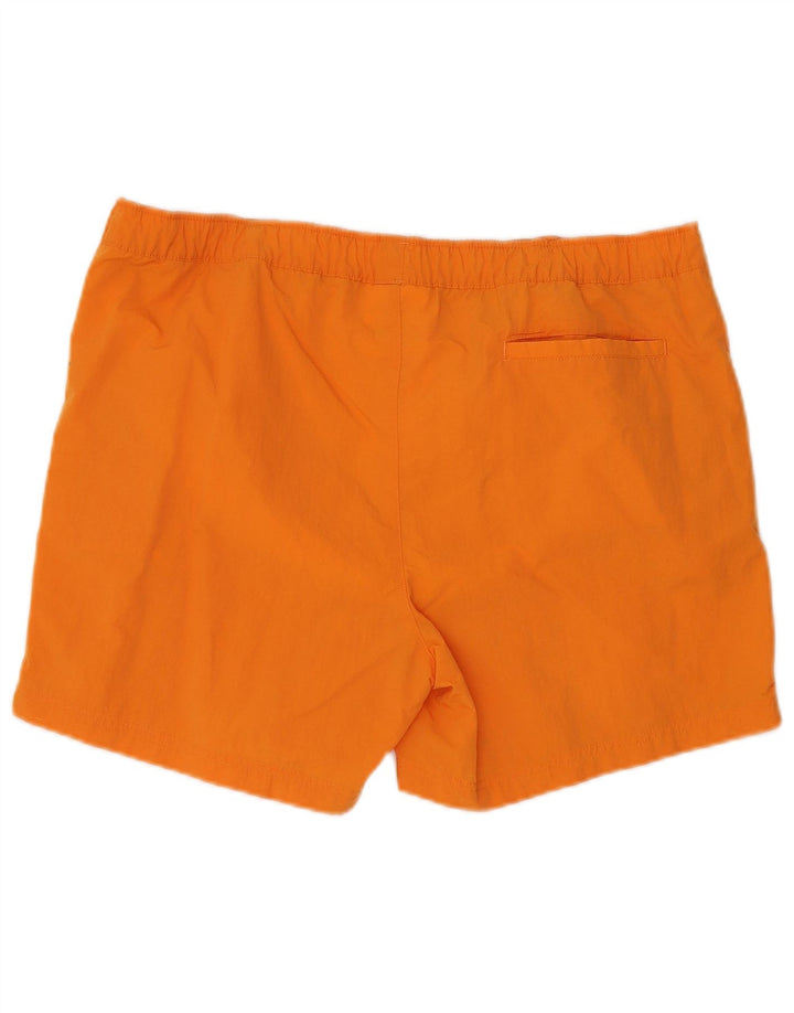 CHAMPION Bañador Hombre 2XL Naranja Poliamida
