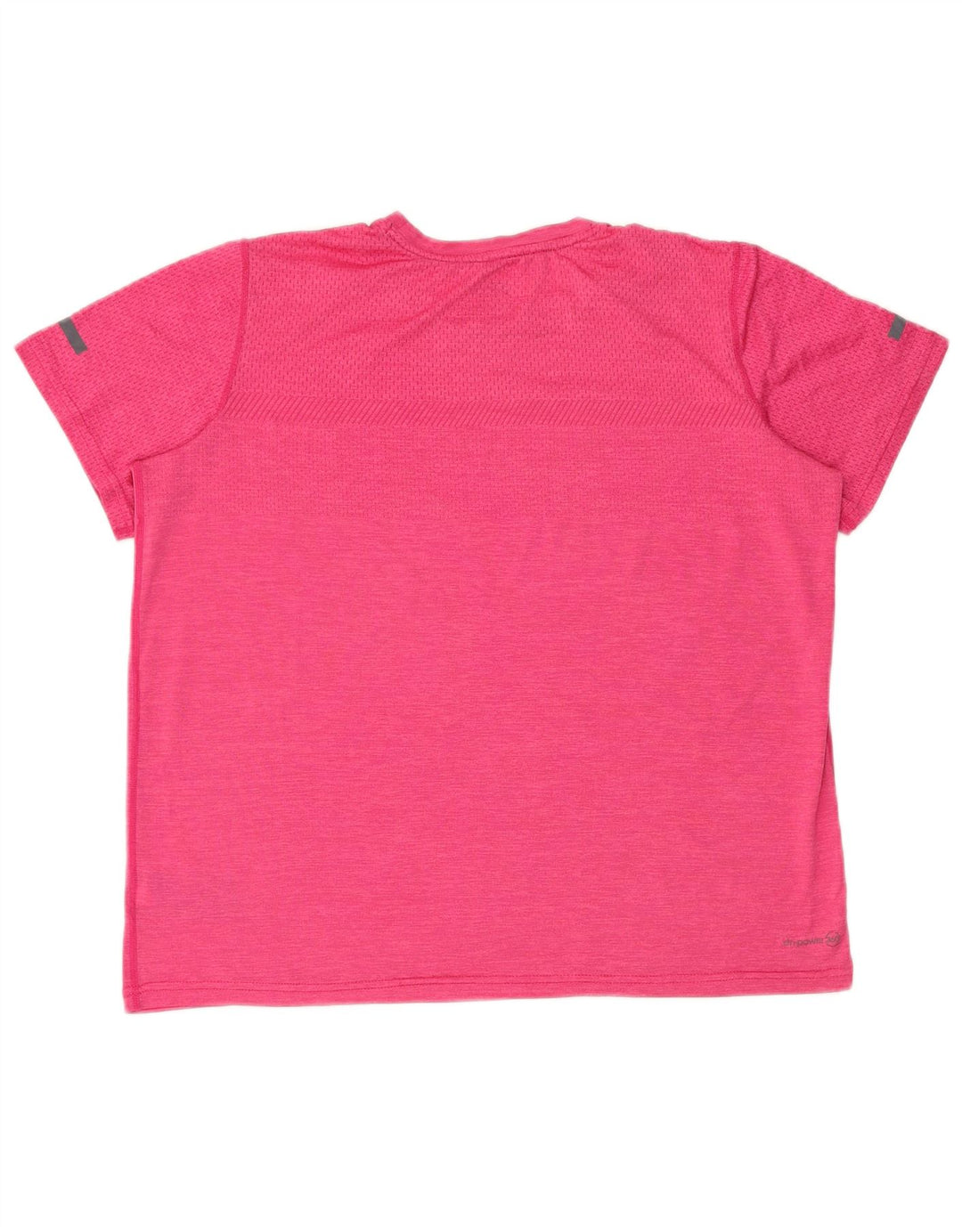 Russell Athletic Camiseta Husky para niña 14-15 años XL Nylon Rosa