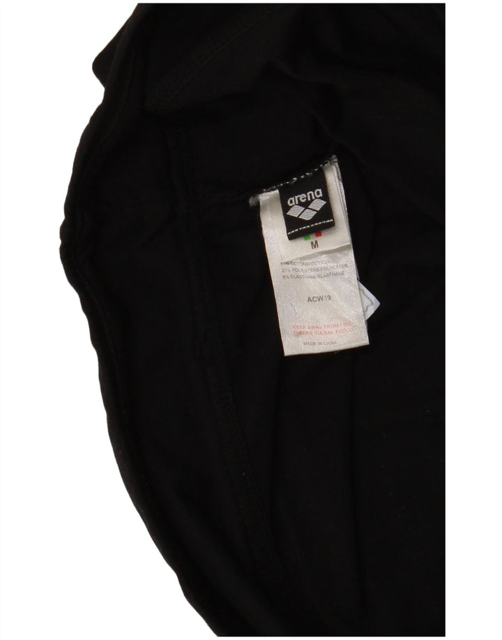 Arena Leggings para mujer UK 42 Mediano Algodón negro