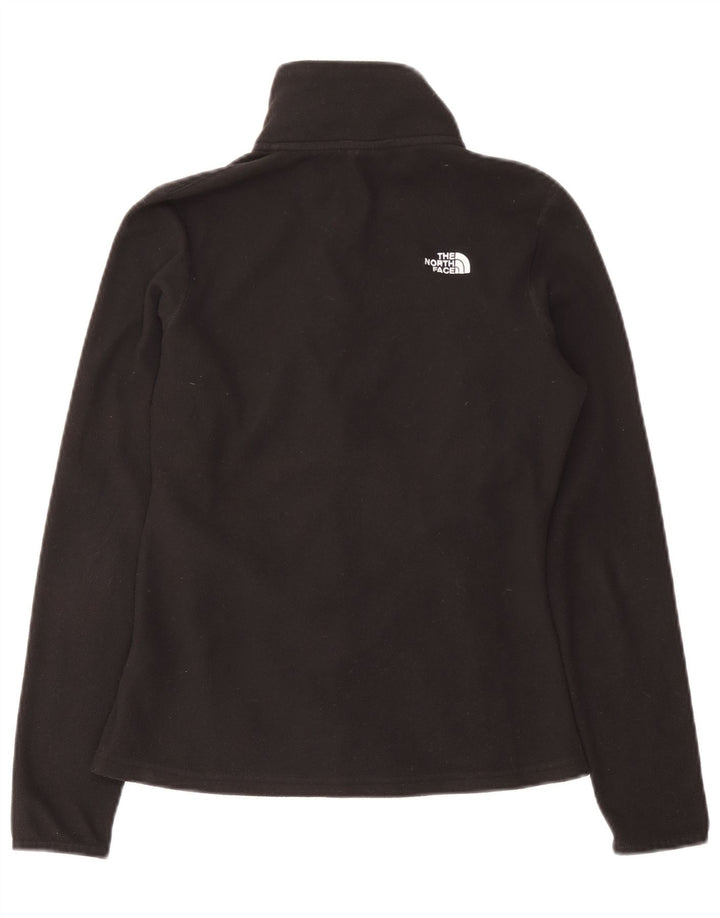 The North Face Chaqueta polar para mujer UK 40 Mediana Poliéster negro