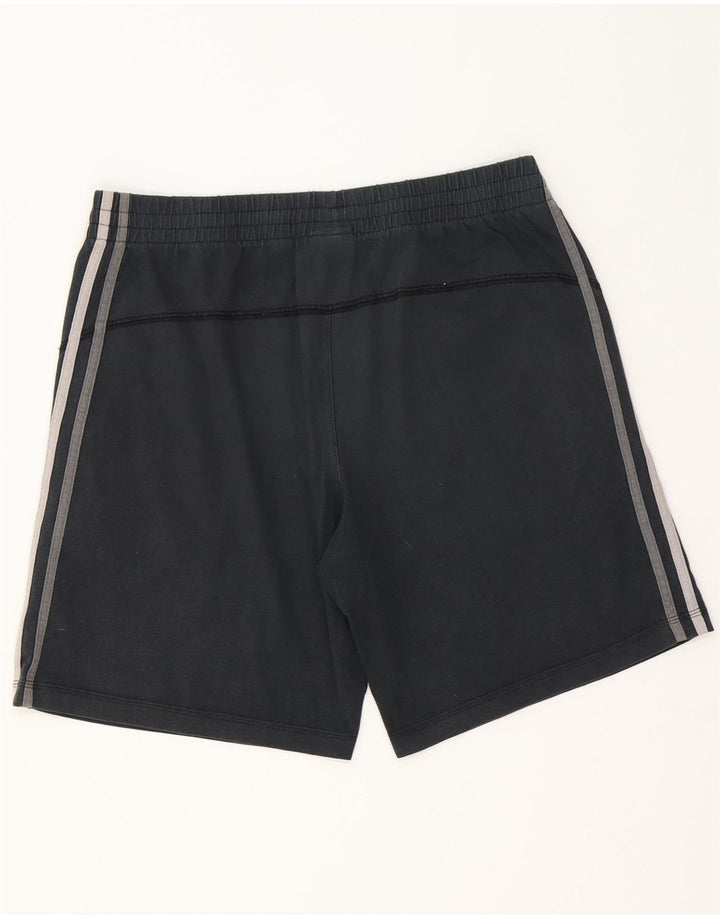 Adidas Mens Clima 365 Sport Shorts Medio Negro Algodón