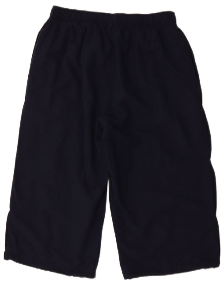 Canterbury Bermudas gráficas para hombre Pantalones cortos deportivos Poliéster azul marino medio