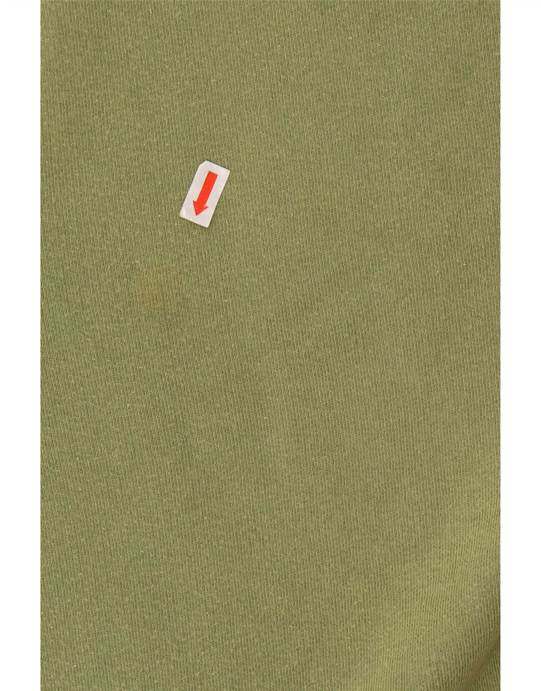 AMERICAN SYSTEM Sudadera Hombre Jersey Pequeño Caqui Algodón