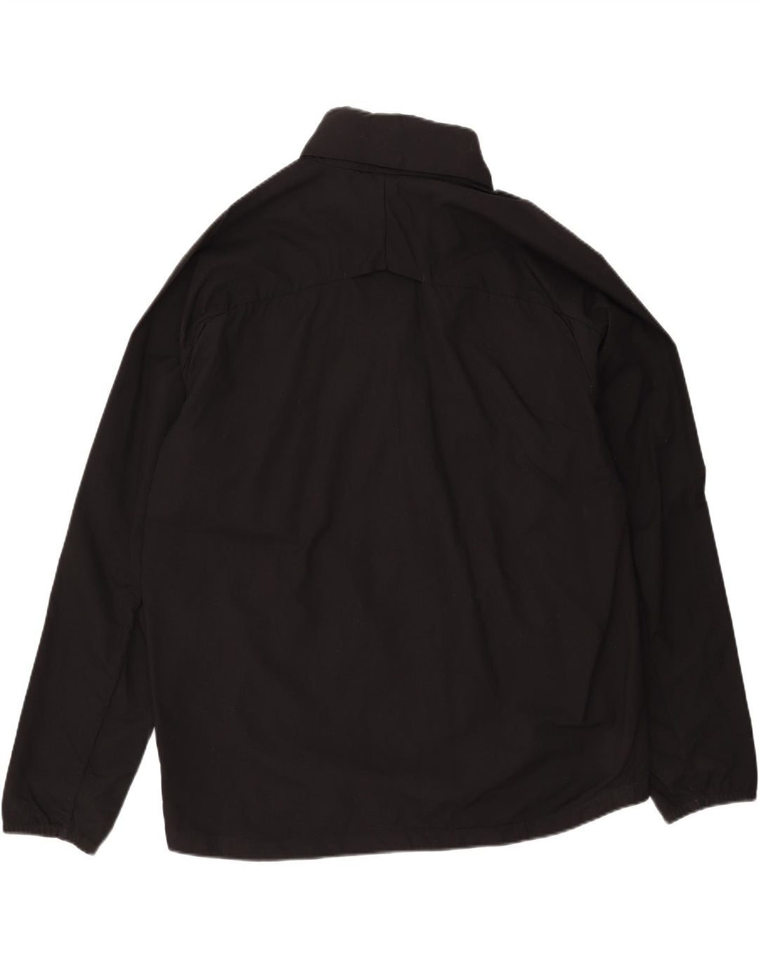 PUMA Chaqueta de chándal para hombre 2XL Nylon negro