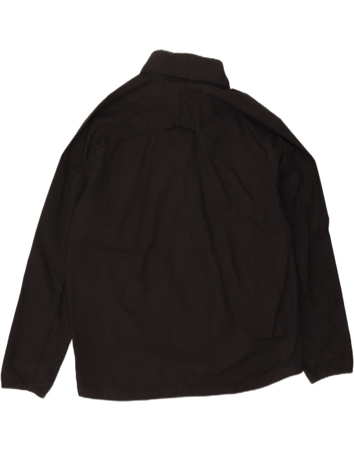 PUMA Chaqueta de chándal para hombre 2XL Nylon negro