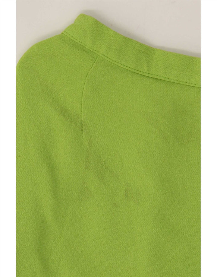 Swish Conjunto de falda de 2 piezas con 4 botones para mujer UK 8 Small W24 Verde
