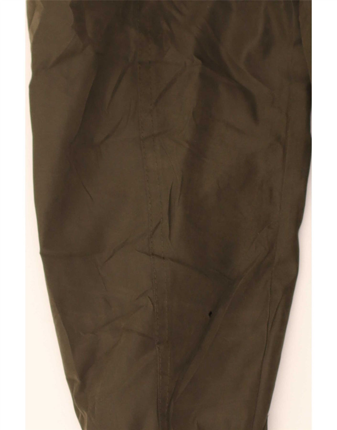 Marks & Spencer Chaqueta bomber de corte regular para hombre UK 38 Poliéster caqui medio