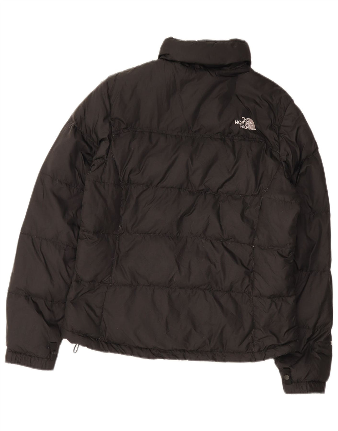 The North Face Chaqueta acolchada para mujer UK 10 Small Black Nylon