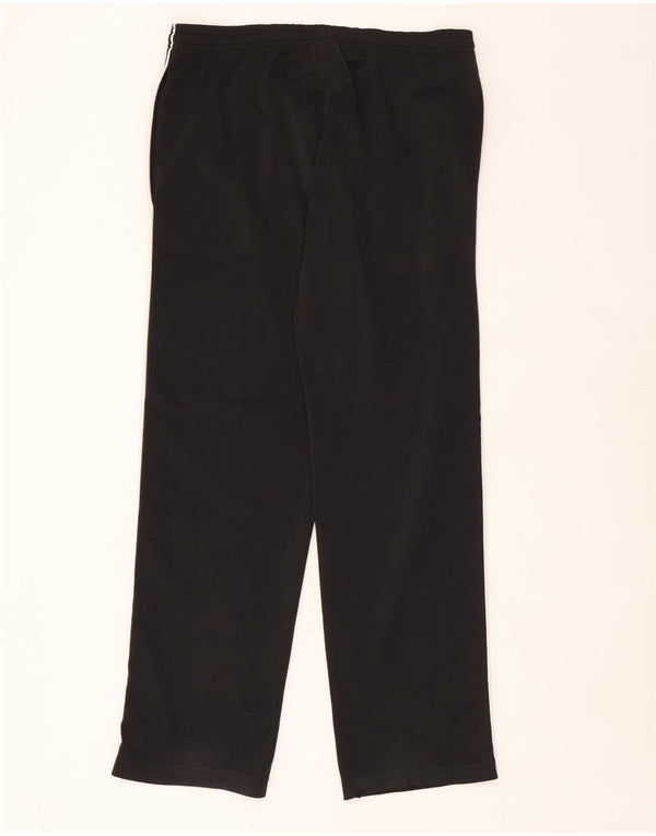 Reebok Pantalón Chándal Hombre Small Negro Poliéster
