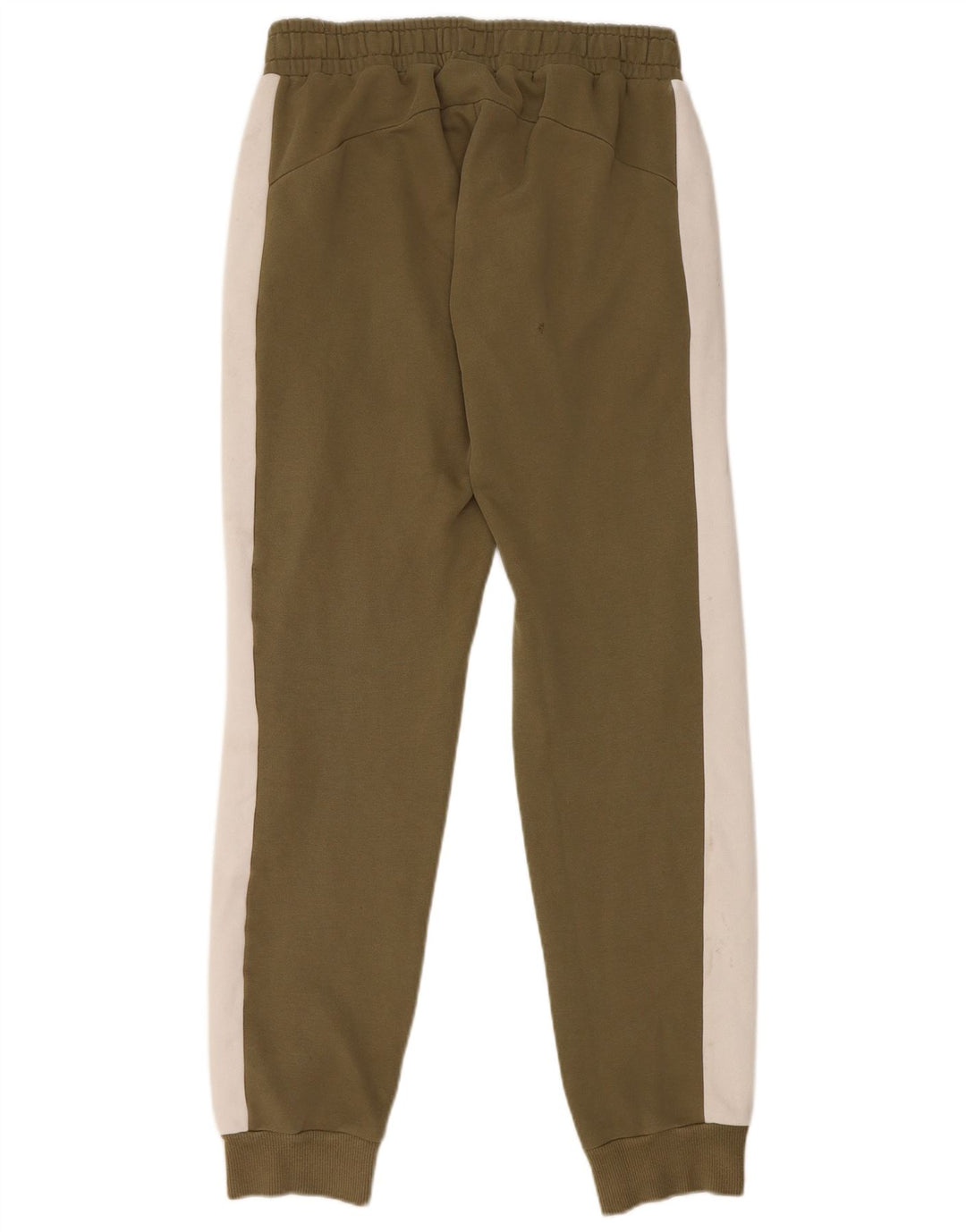 Puma Chándal completo para hombre de algodón color caqui medio