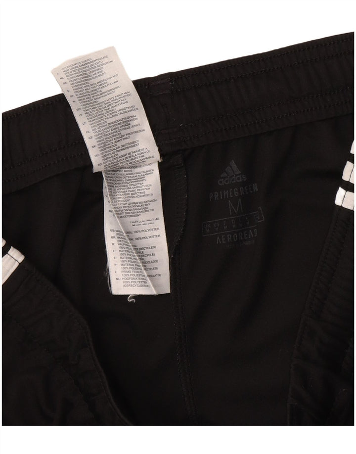 Adidas Hombre Aeroready Sport Shorts Medio Negro Poliéster