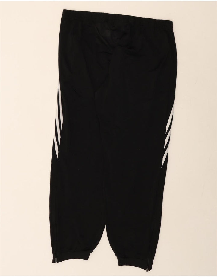 ADIDAS Pantalón Chándal Hombre Joggers XL Negro Poliéster