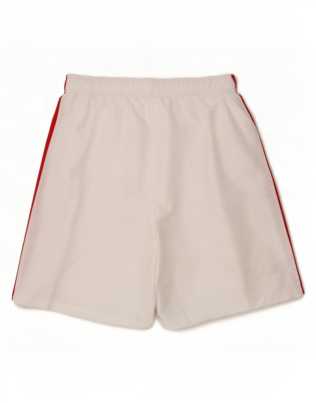 Nike - Pantalones cortos deportivos Dri Fit para hombre, tamaño grande, color blanco, poliéster