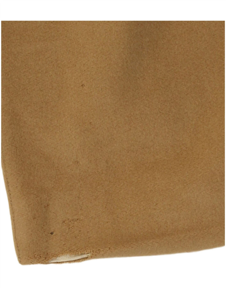 MANI Abrigo Mujer IT 46 Grande Lana Beige