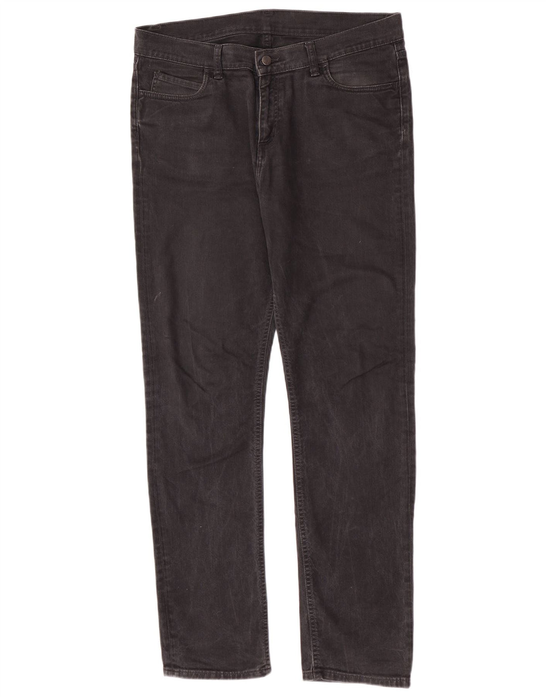Vaqueros Carhartt Hombre Slim W36 L32 Negro