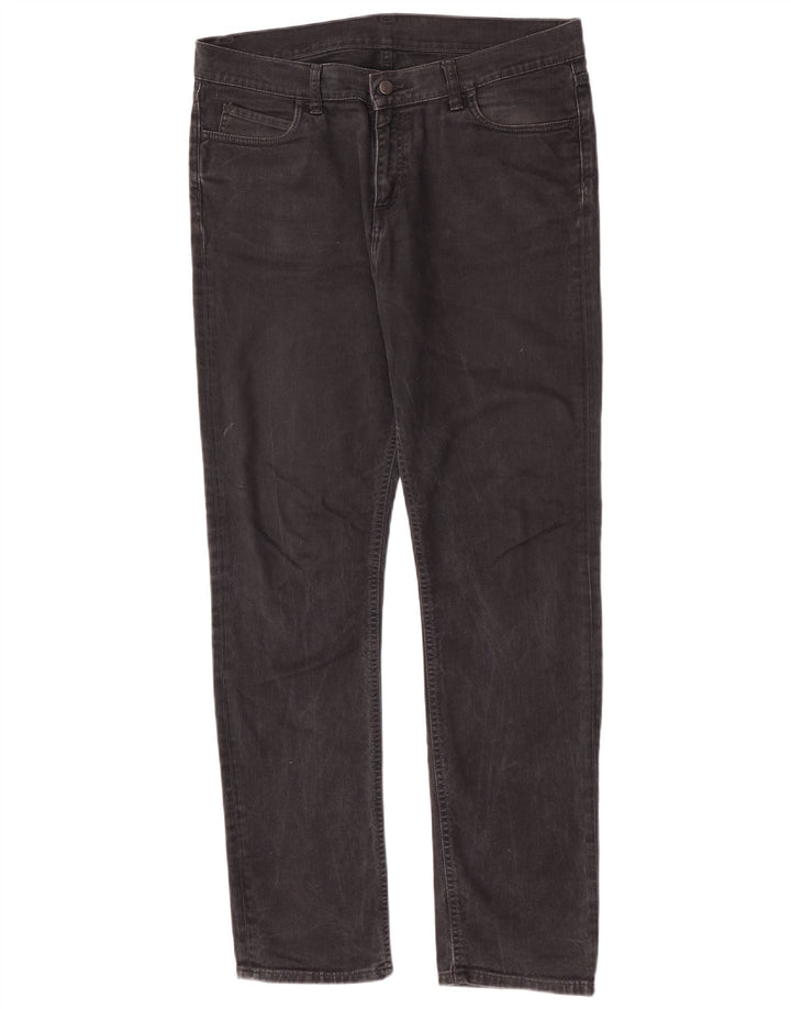Vaqueros Carhartt Hombre Slim W36 L32 Negro