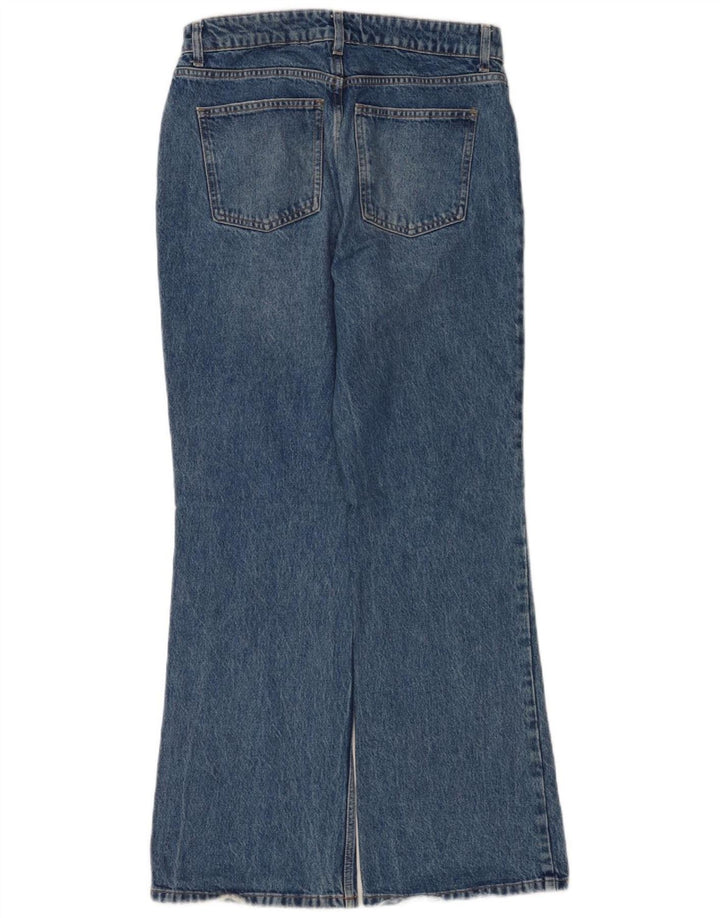 Vaqueros Bootcut Mujer Topshop W32 L32 Algodón Azul