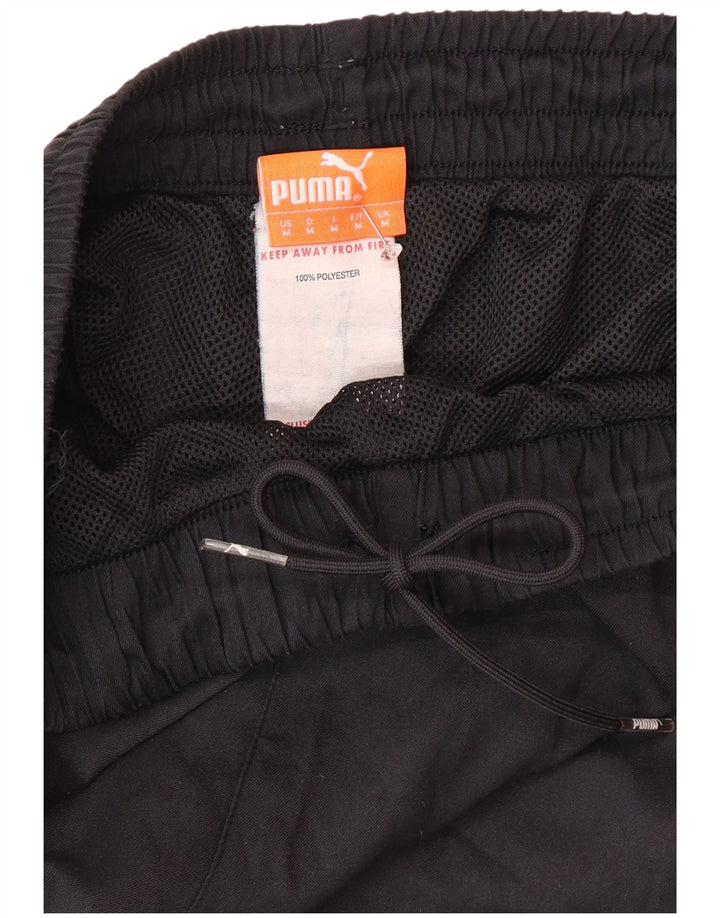 Pantalón De Chándal Puma Hombre Azul Marino Medio Poliéster
