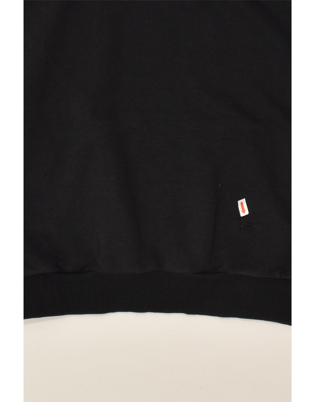 ADIDAS Mens Graphic Hoodie Jumper XS Black Cotton | Vintage Adidas | Thrift | Second-Hand Adidas | Used Clothing | Messina Hembry 