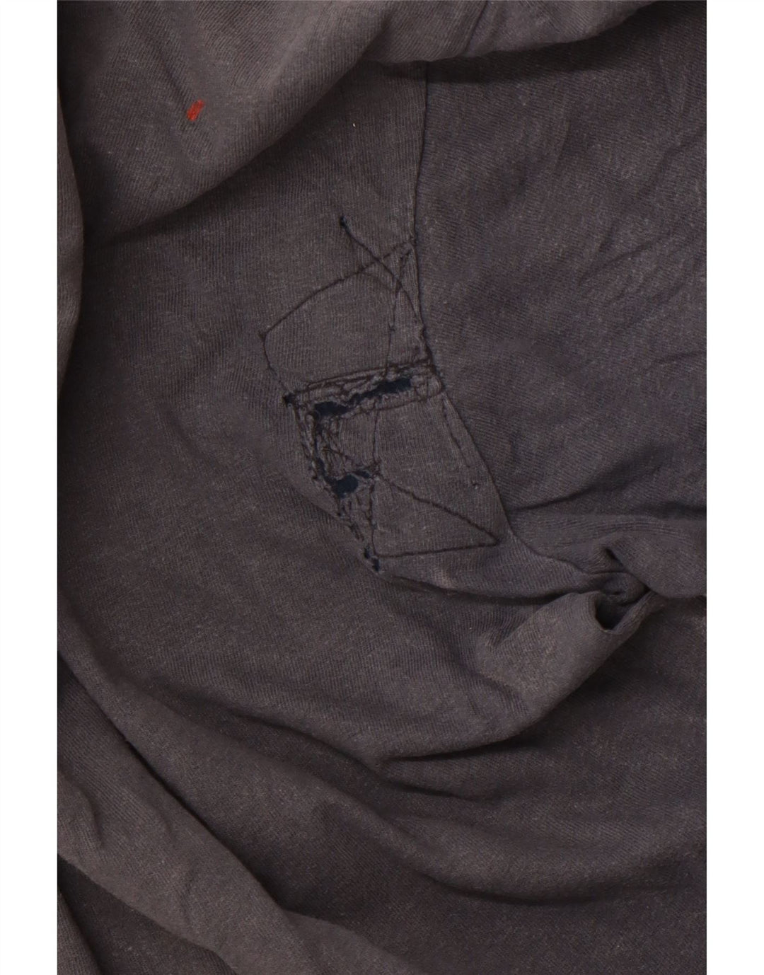 HARD ROCK Camiseta estampada Malta para hombre Top de algodón gris medio