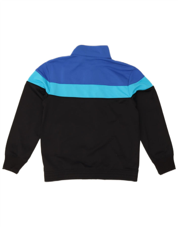 Nike - Chaqueta de chándal para niño (12-13 años), color negro, talla grande