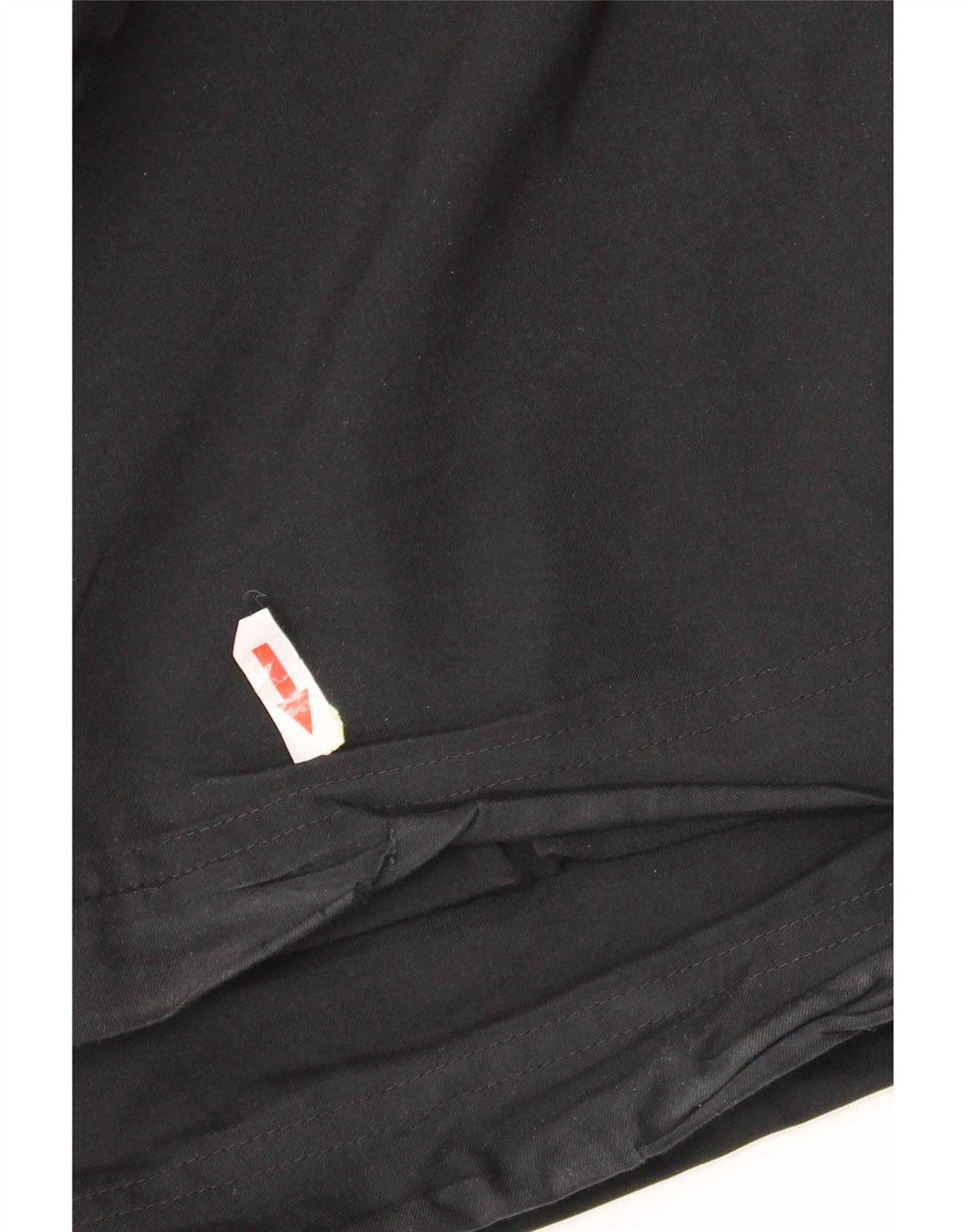 Pantalón De Chándal Nike Hombre Mediano Negro Poliéster