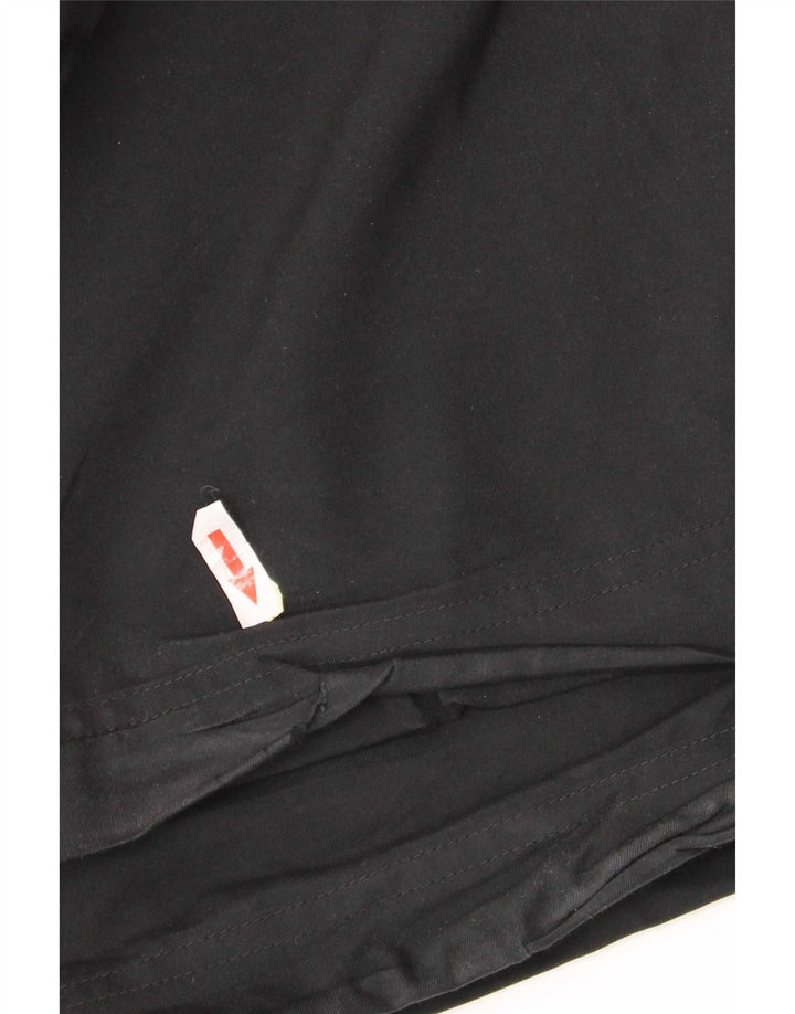 Pantalón De Chándal Nike Hombre Mediano Negro Poliéster