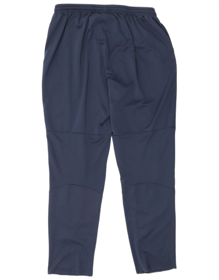 Pantalón Nike Hombre Dri Fit Chándal XL Azul Marino Poliéster