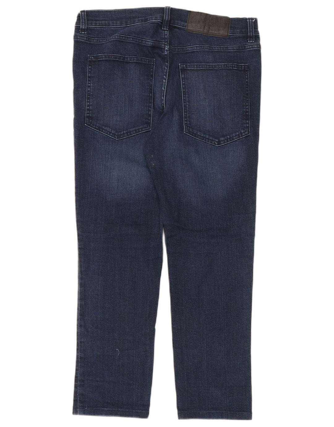 Vaqueros rectos para mujer de Cheap Monday W32 L26 Algodón azul marino