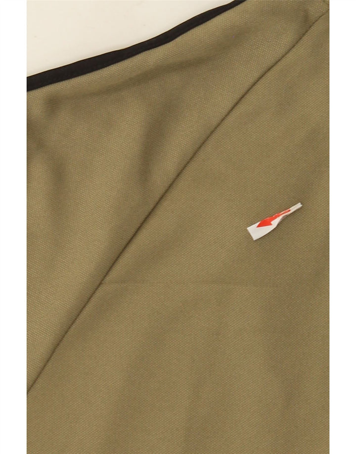 Adidas Hombre Chándal Top Chaqueta 2XL Caqui Poliéster