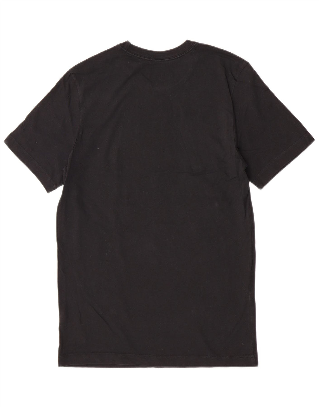 Jordan - Camiseta gráfica para hombre, talla pequeña, algodón negro