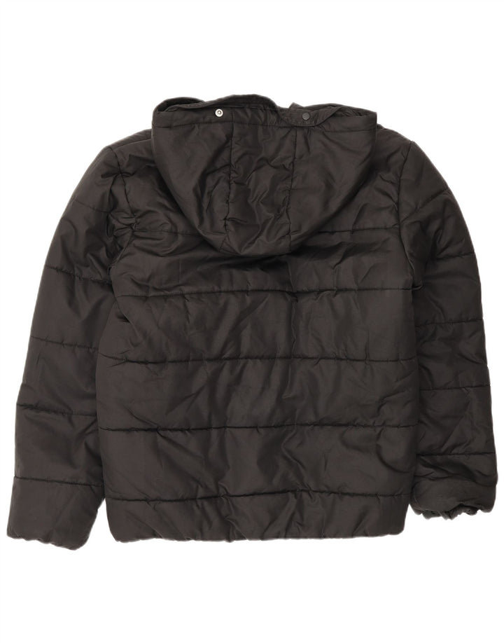 Chaqueta acolchada con capucha Jordan Niño 13-14 años Negro Poliéster