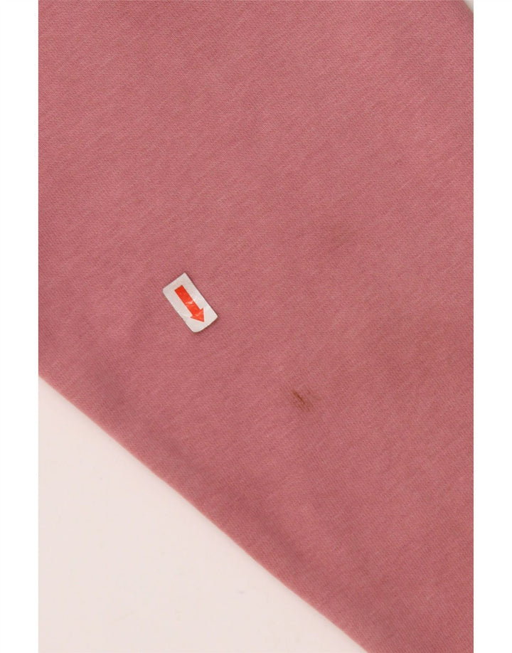 PUMA Sudadera gráfica para mujer Jumper UK 14 Algodón rosa medio