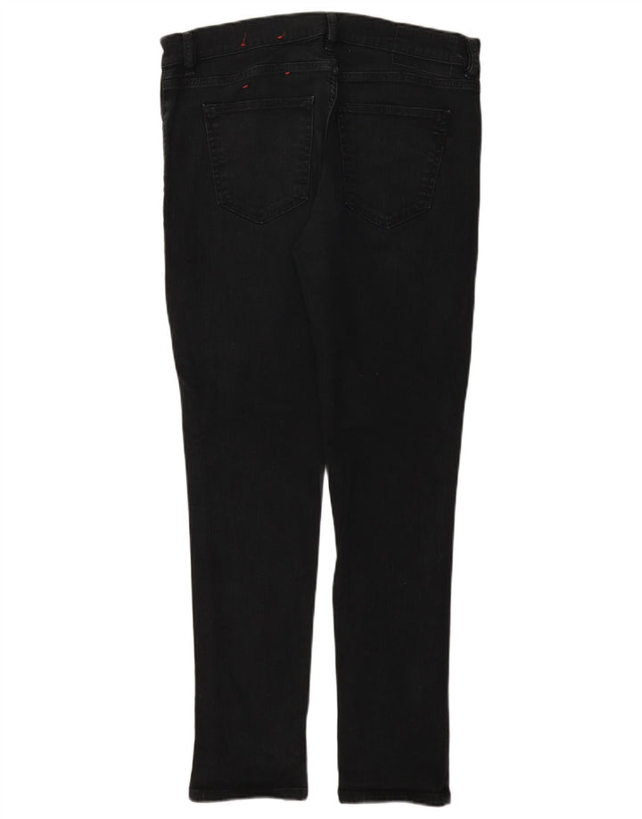 Diesel Vaqueros ajustados para hombre W32 L29 Algodón negro