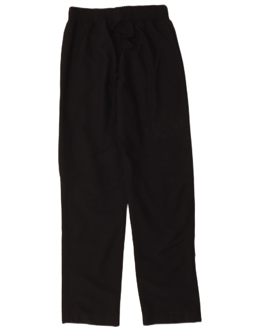 NIKE Mujer Dri Fit Chándal Pantalones UK 8 Pequeño Poliéster Negro