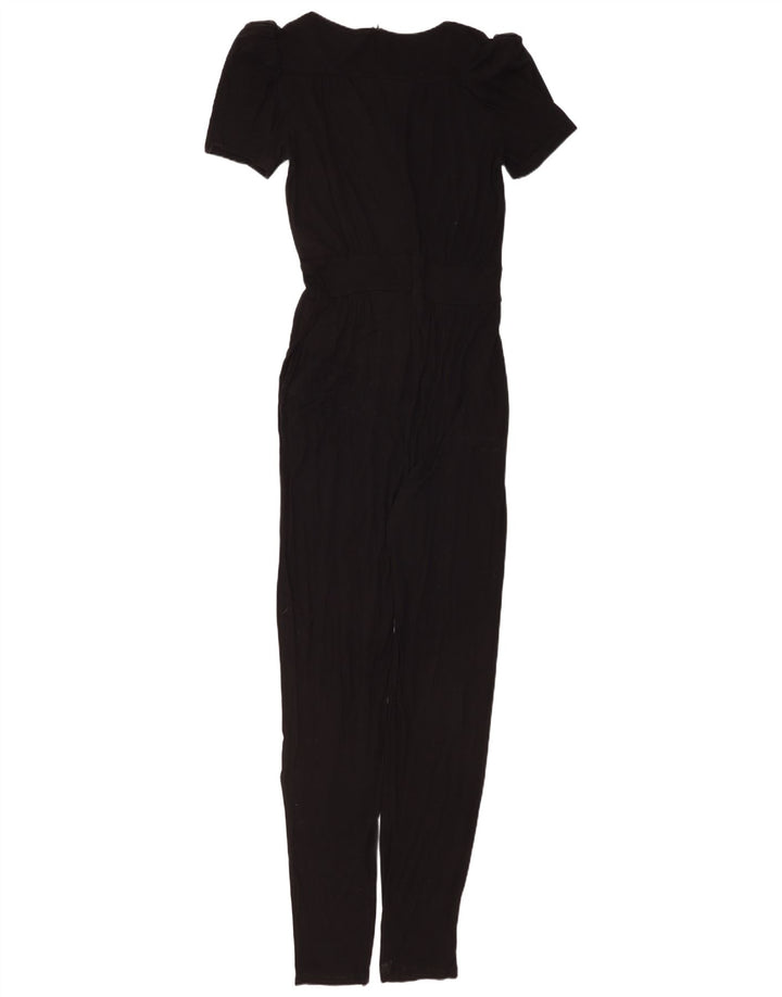 Mono para mujer French Connection UK 42 Medium Viscosa negra