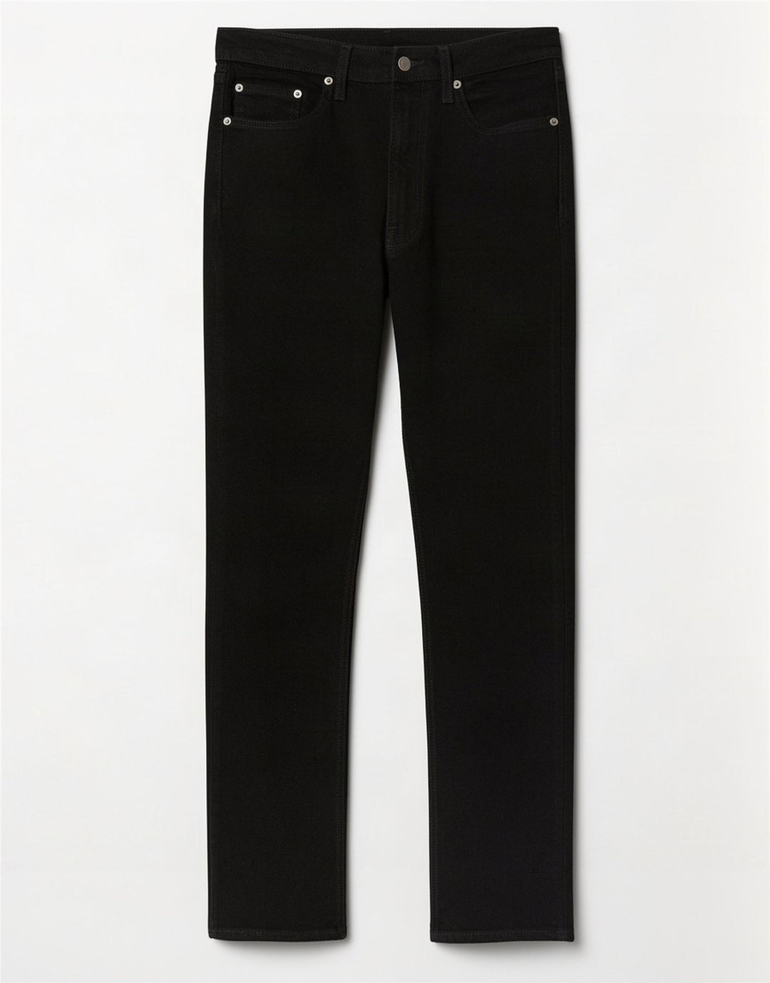 Levi's Jeans rectos 514 para hombre W31 L32 Algodón negro