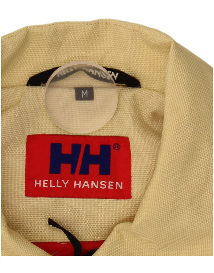 Helly Hansen Chaqueta cortavientos para hombre UK 38 Medium Beige Nylon