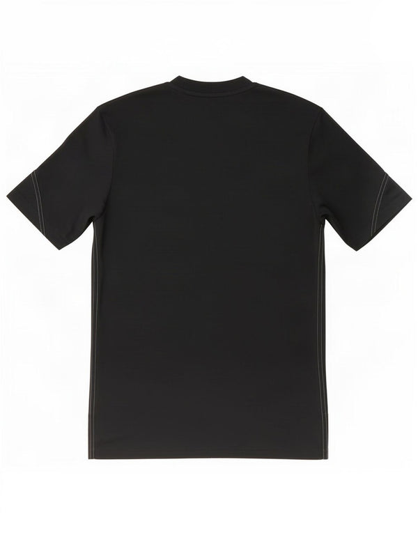Adidas Hombre Slim Fit Camiseta Top XS Negro Poliéster