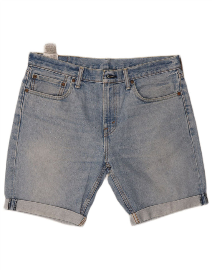 Levi's Mens 511 pantalones cortos de mezclilla W34 algodón azul grande