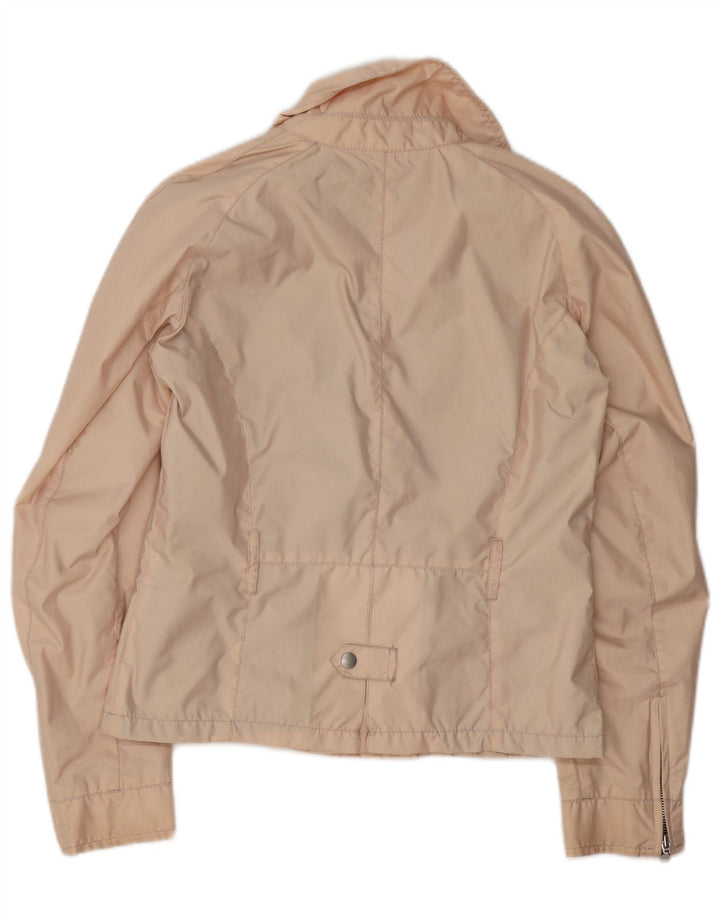 Belstaff Chaqueta motera para niña 13-14 años Nylon rosa