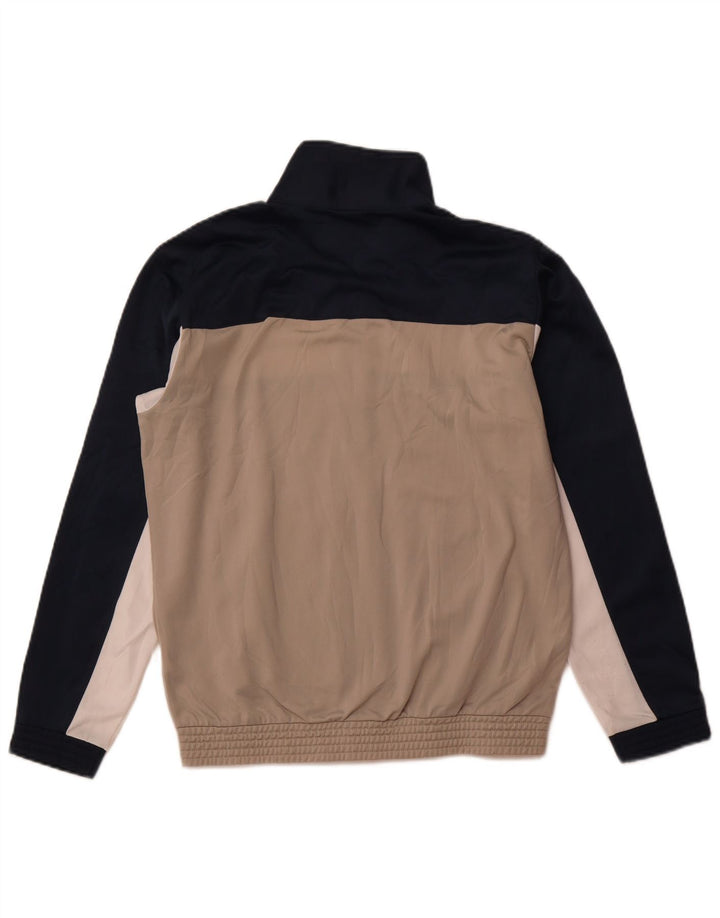 CHAMPION Chaqueta de chándal para hombre con bloques de color multicolor mediano