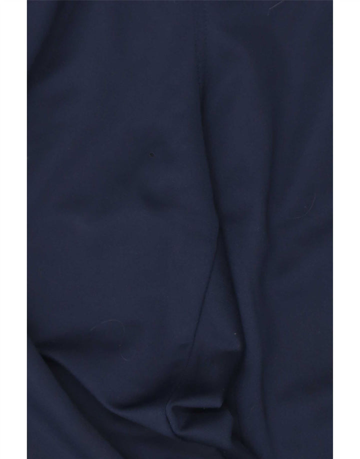 Asics Pantalón Chándal Hombre Joggers XL Azul Marino Poliéster