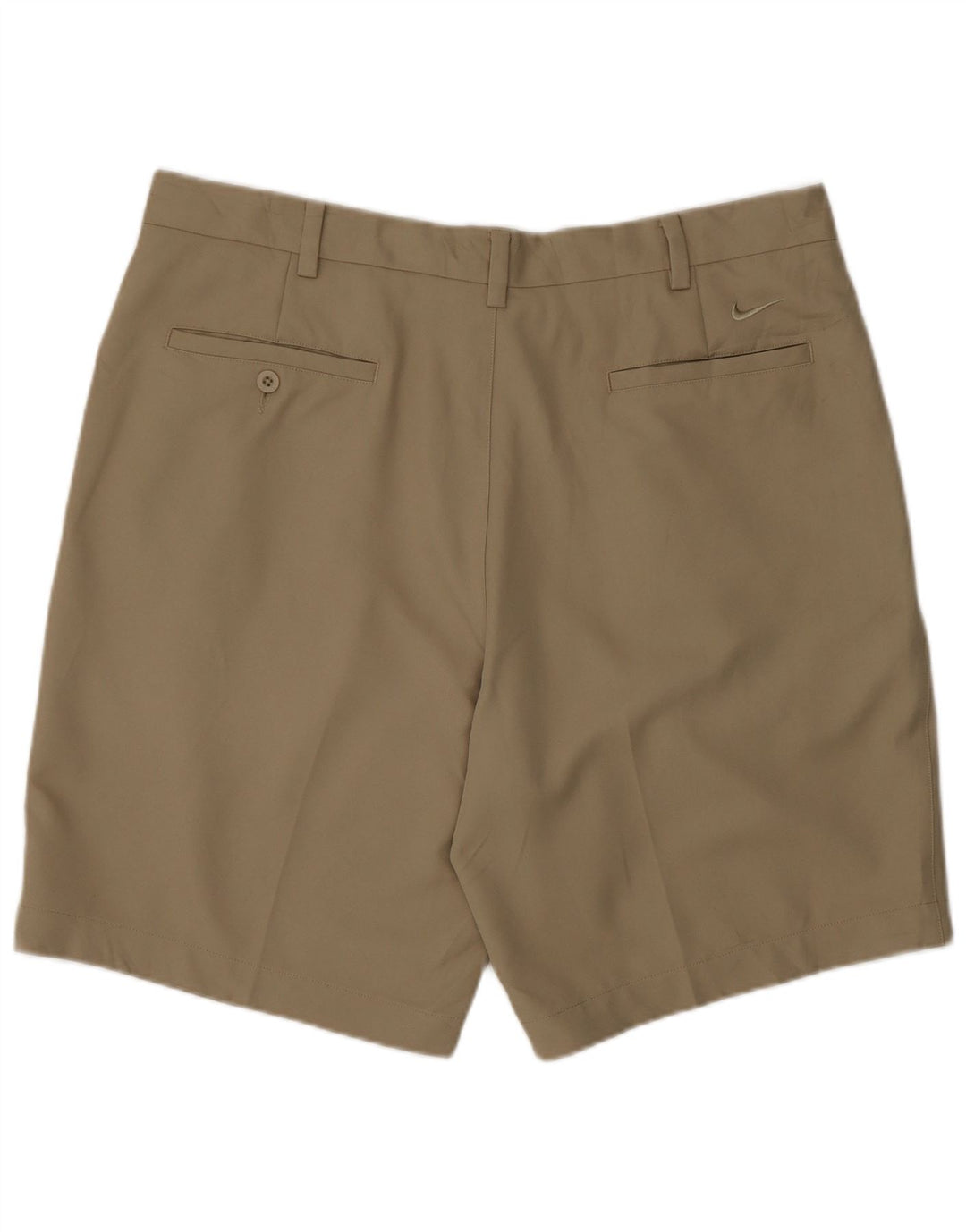 Nike Mens Fit Dry Chino Shorts W36 Grande Caqui Poliéster