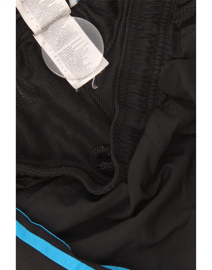 ADIDAS Mens Climacool Sport Shorts Pequeño Poliéster Negro
